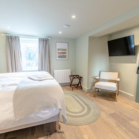 Glan Yr Afon Hotel Pennal Buitenkant foto