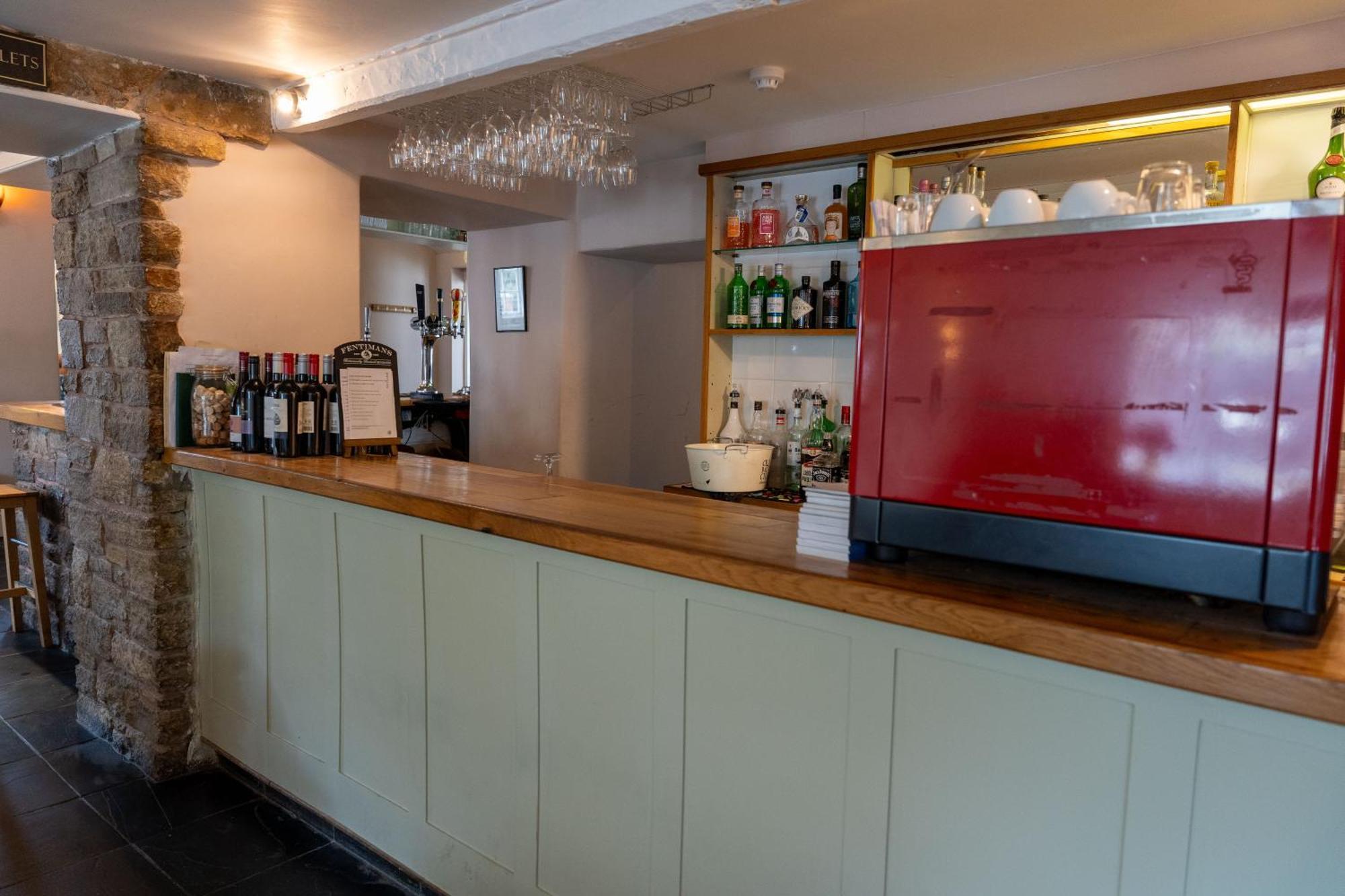 Glan Yr Afon Hotel Pennal Buitenkant foto
