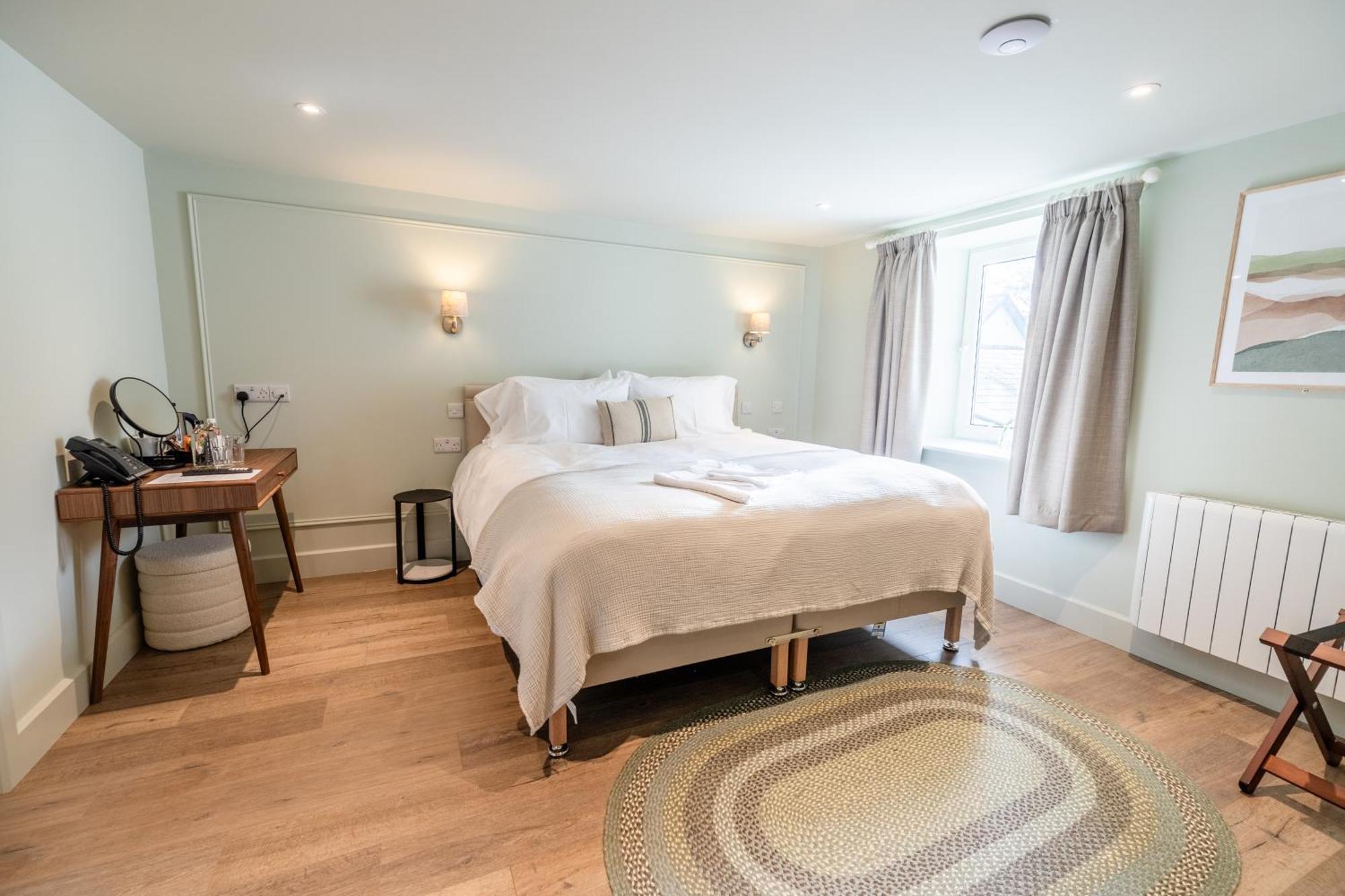 Glan Yr Afon Hotel Pennal Buitenkant foto