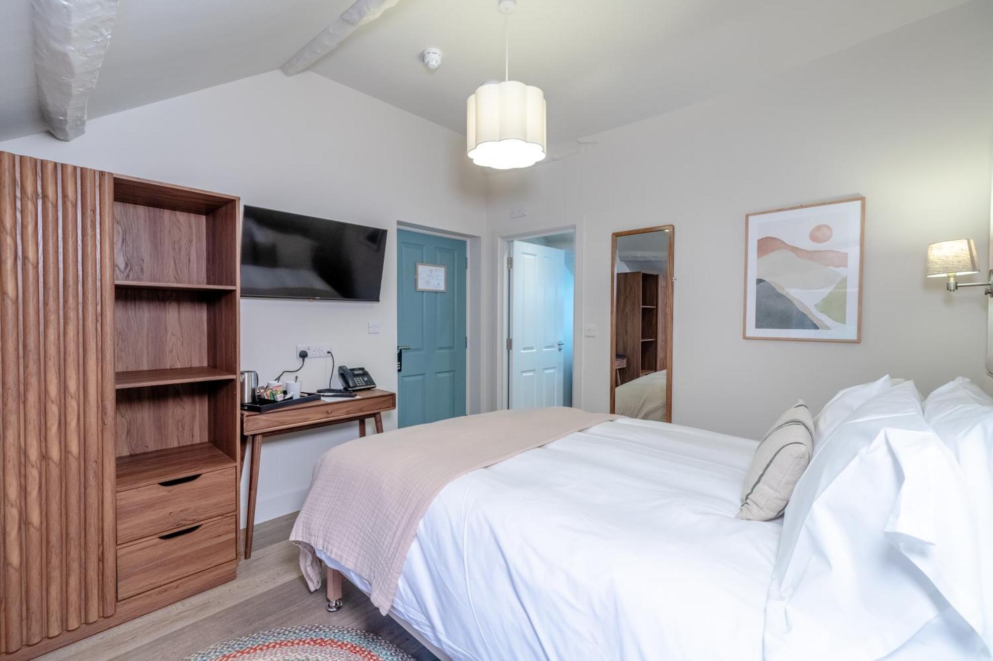 Glan Yr Afon Hotel Pennal Buitenkant foto